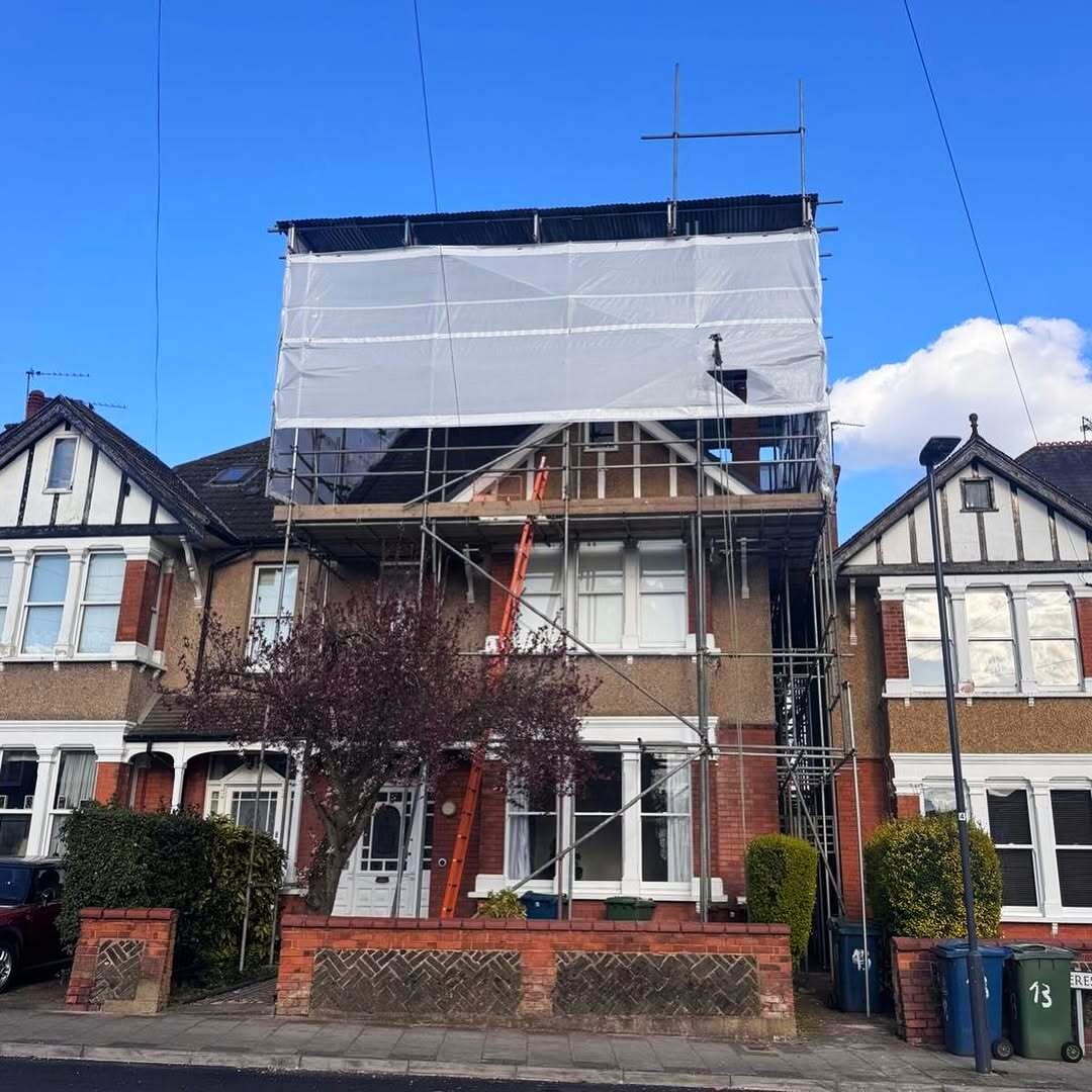 Domestic Scaffolding