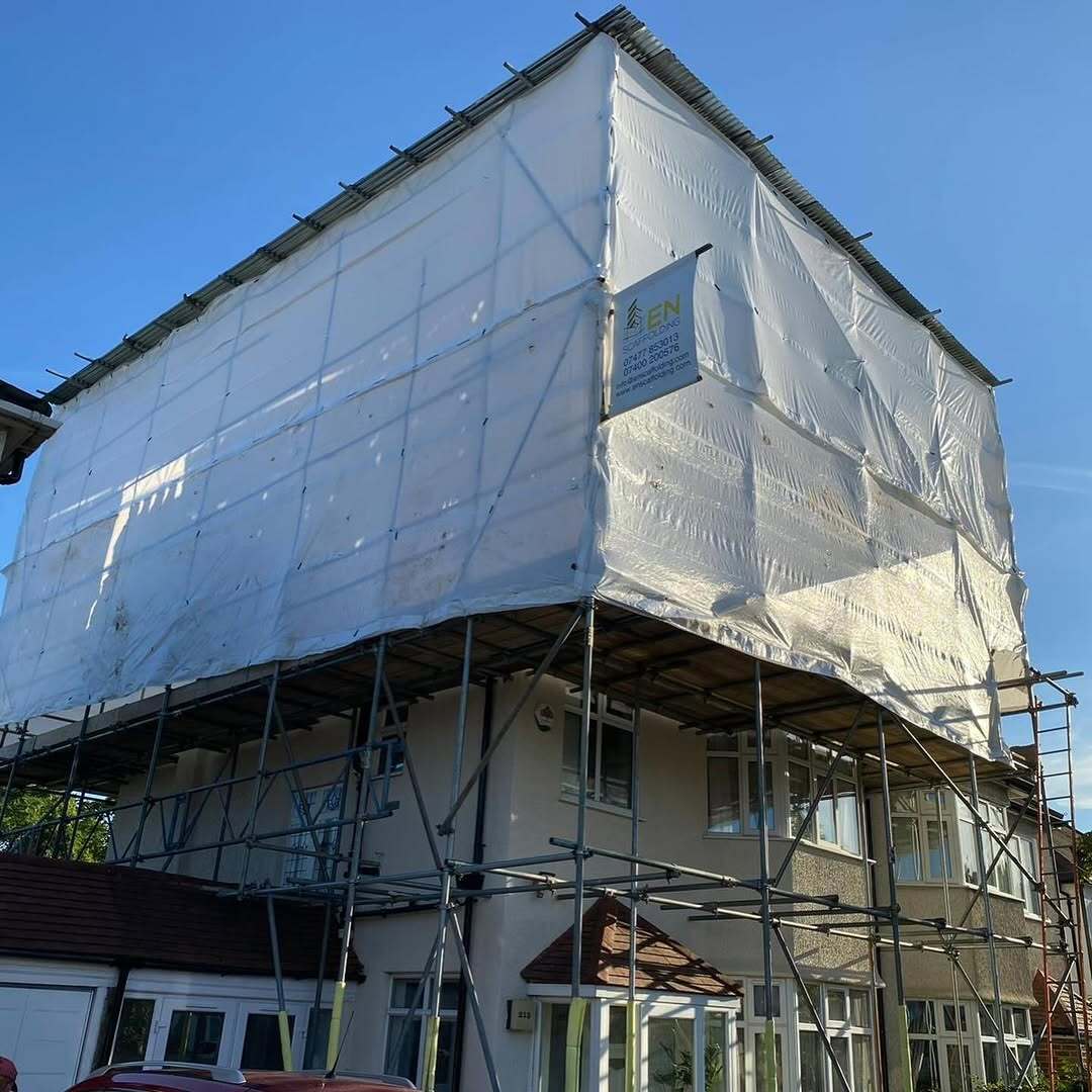 Temporary Roofing