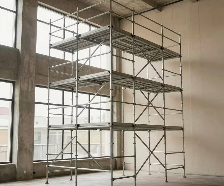 Birdcage Scaffolding