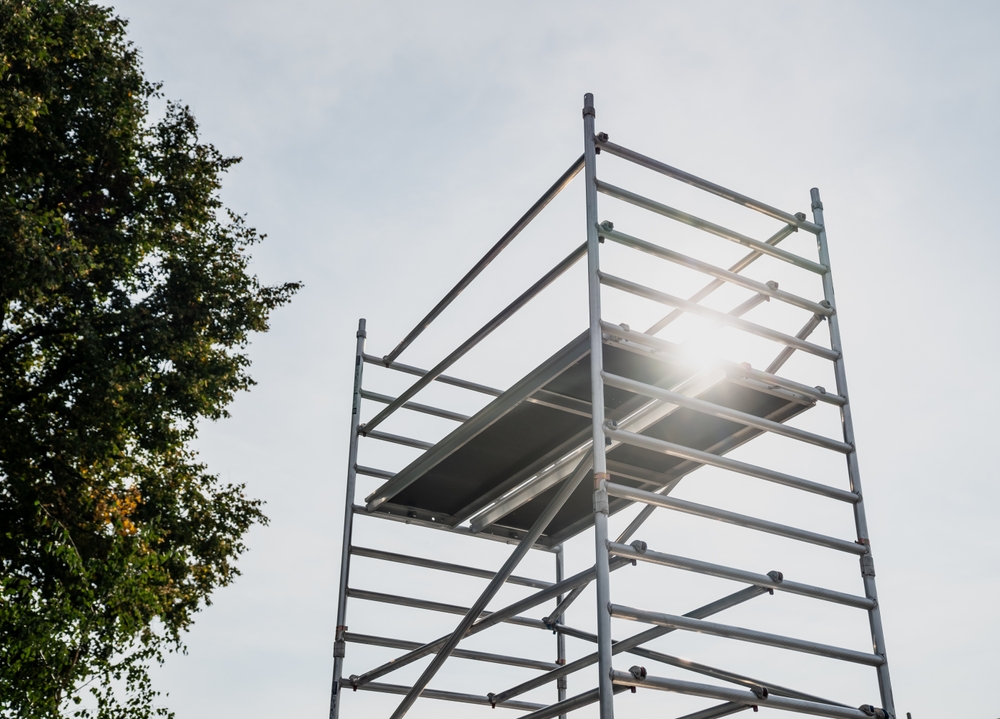 Scaffolding Towers